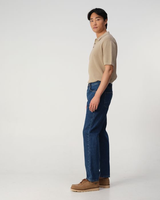 J.C. RAGS Jaden Authentic Blue Jeans 