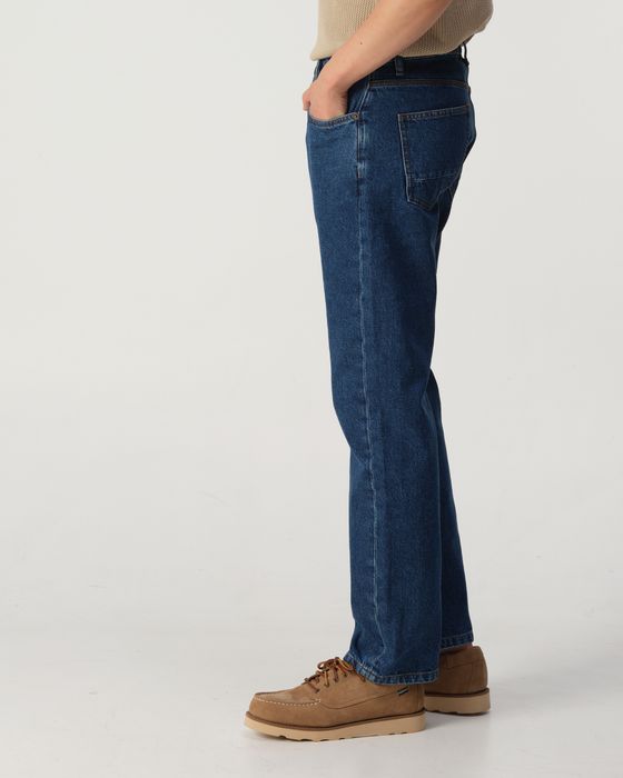 J.C. RAGS Jaden Authentic Blue Jeans 