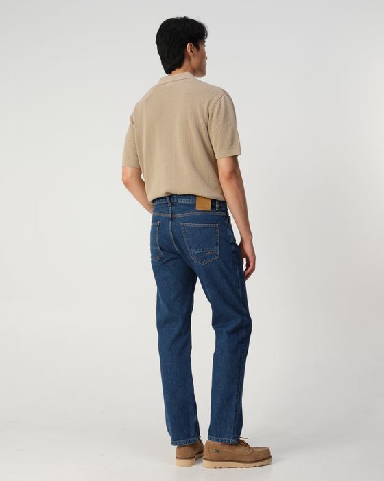 J.C. RAGS Jaden Authentic Blue Jeans 