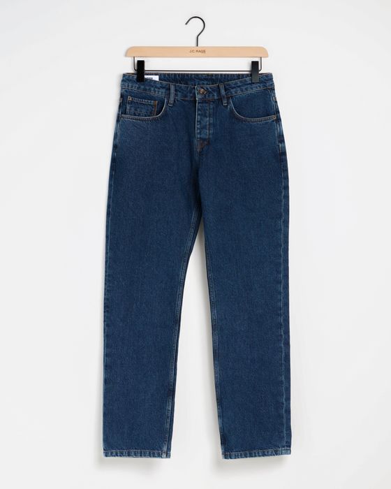 J.C. RAGS Jaden Authentic Blue Jeans 