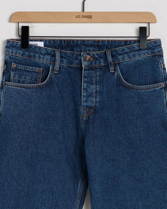 J.C. RAGS Jaden Authentic Blue Jeans 