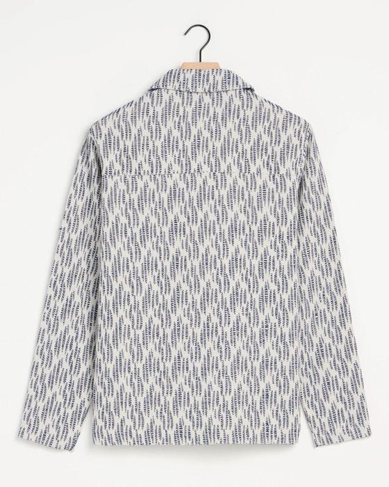 J.C. RAGS - Overshirt Benji Waves