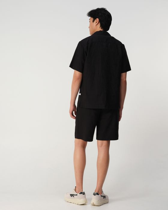 J.C. RAGS Andy Jacquard Short 