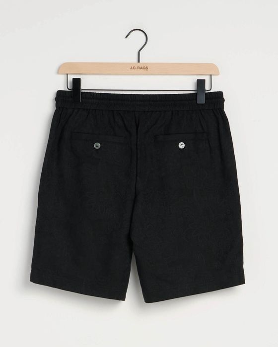 J.C. RAGS Andy Jacquard Short 