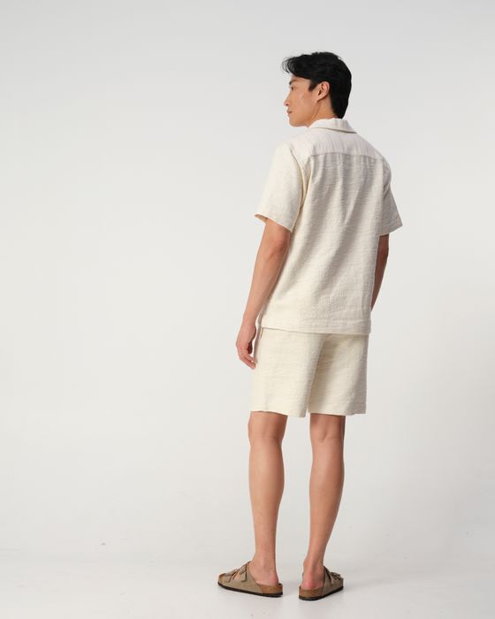 J.C. RAGS - Short Andy Structure