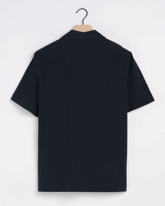 J.C. RAGS Aaron Wrinkle Casual Overhemd