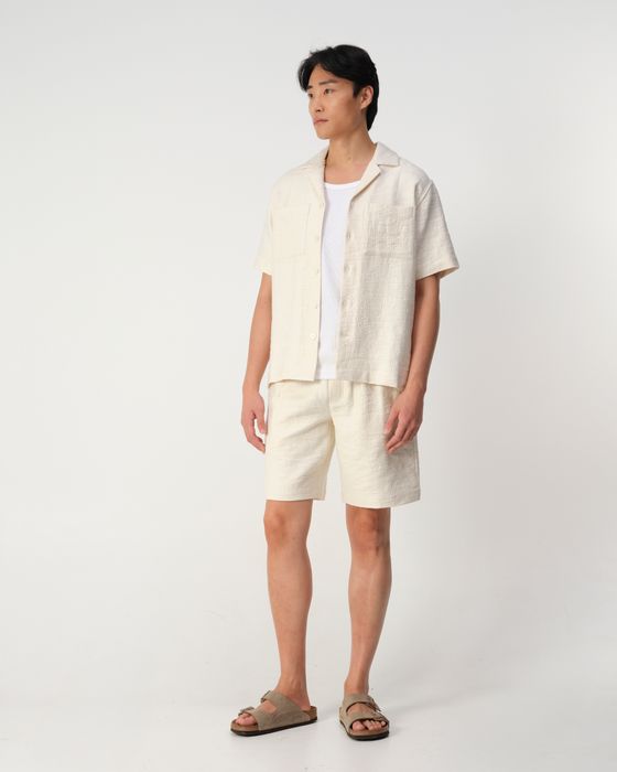 J.C. RAGS - Casual shirt SS Aaron Structure