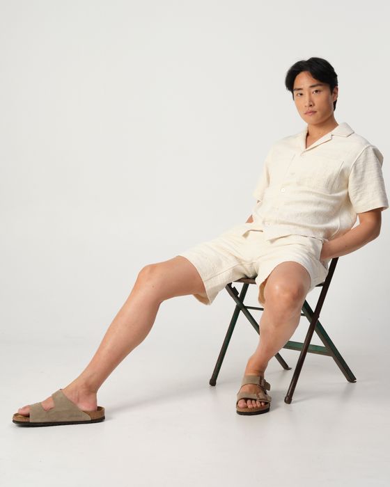 J.C. RAGS - Casual shirt SS Aaron Structure