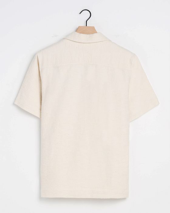 J.C. RAGS - Casual shirt SS Aaron Structure