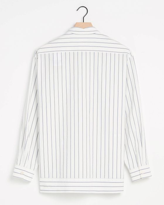 J.C. RAGS Dylan Stripe Casual Overhemd