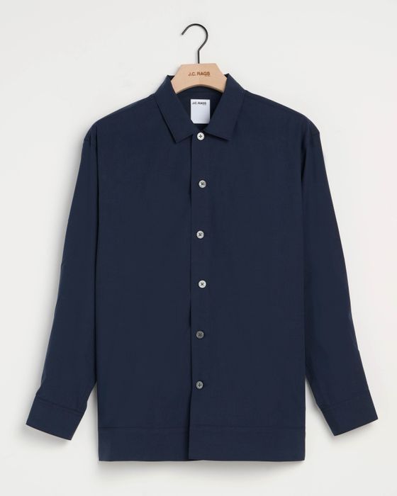J.C. RAGS Dylan Casual Overhemd