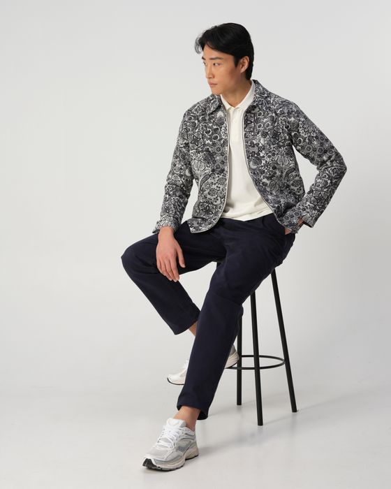 J.C. RAGS Alvie Polo