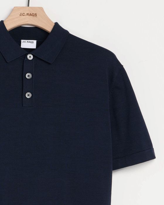 J.C. RAGS Alvie Polo