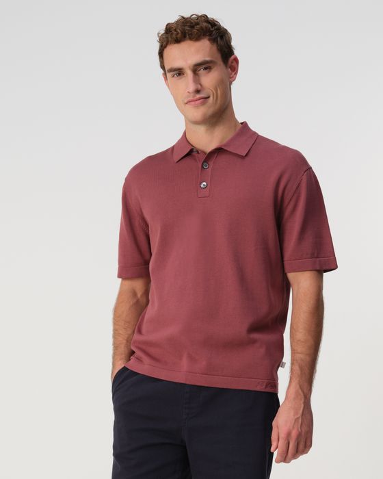 J.C. RAGS Alvie Polo