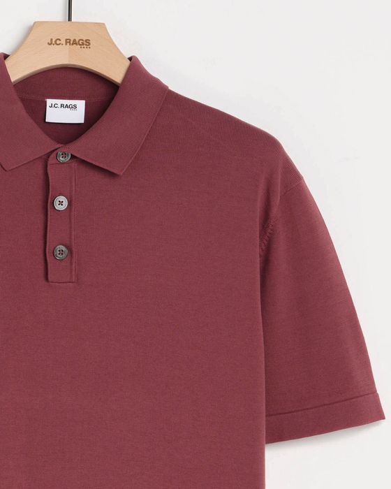 J.C. RAGS Alvie Polo