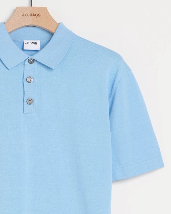 J.C. RAGS Alvie Polo