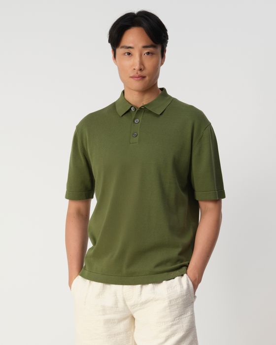 J.C. RAGS Alvie Polo