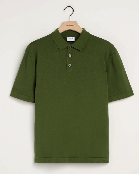 J.C. RAGS Alvie Polo