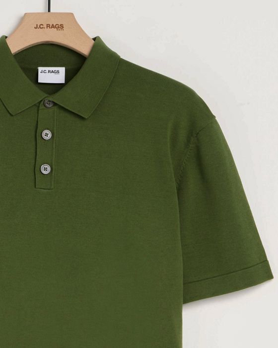 J.C. RAGS Alvie Polo