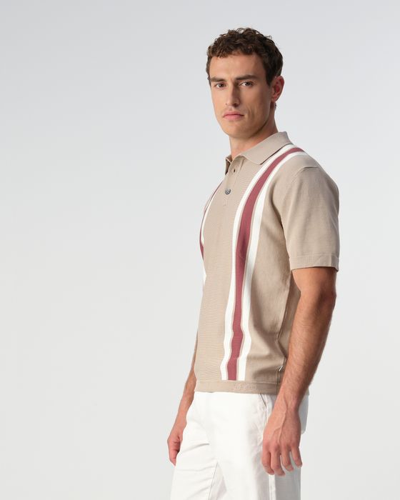 J.C. RAGS Alvie Stripe Polo