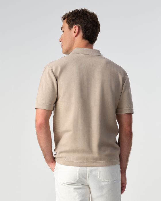 J.C. RAGS Alvie Stripe Polo