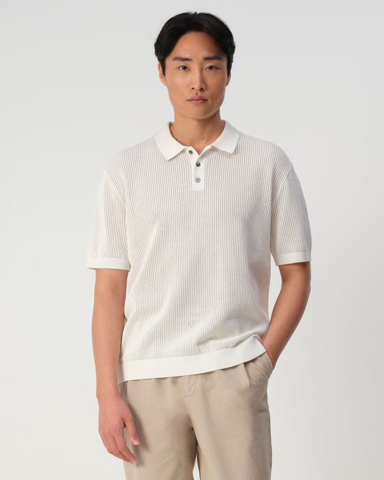 J.C. RAGS Dezmond Polo