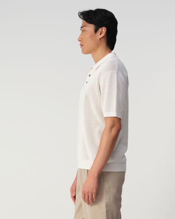 J.C. RAGS Dezmond Polo