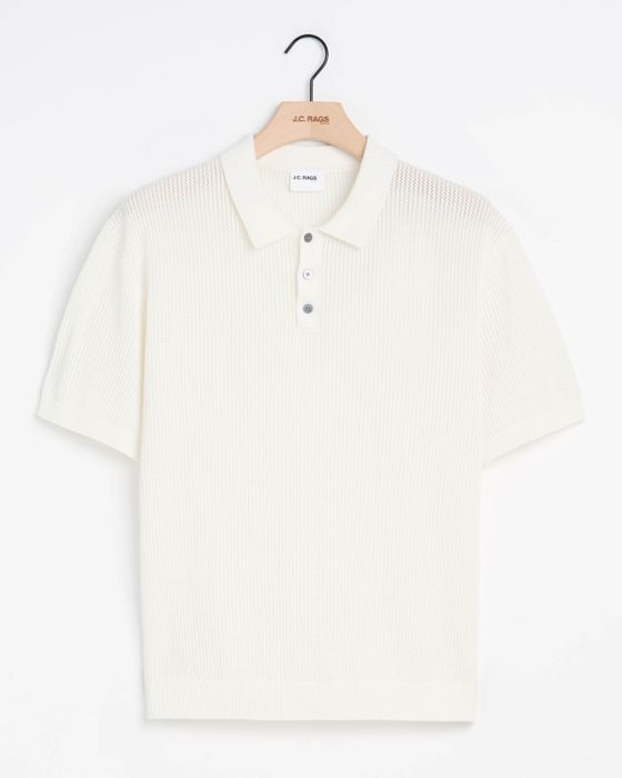 J.C. RAGS Dezmond Polo
