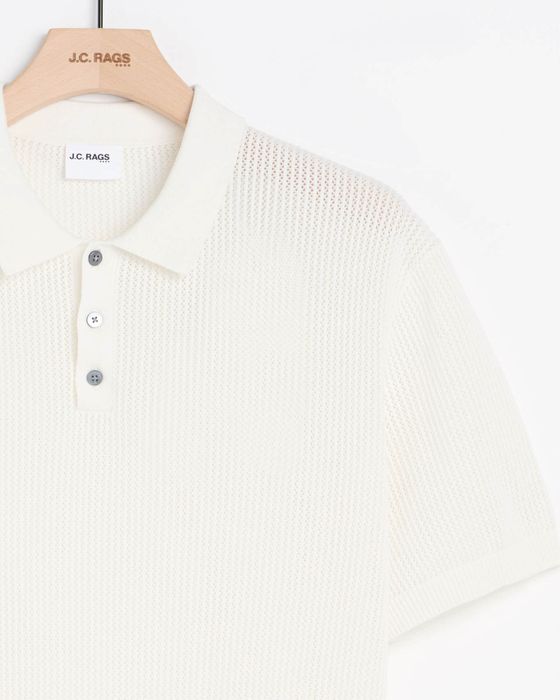 J.C. RAGS Dezmond Polo