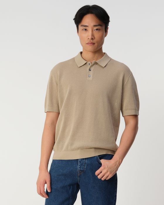 J.C. RAGS Dezmond Polo