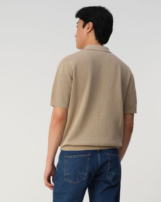 J.C. RAGS Dezmond Polo