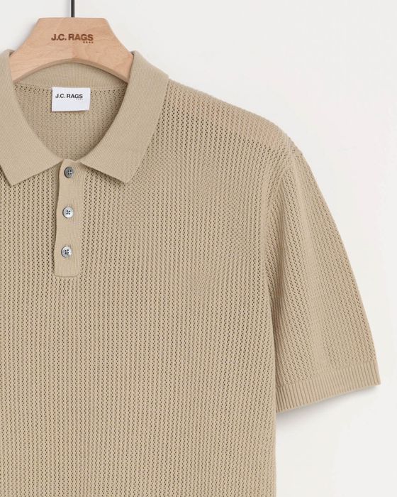 J.C. RAGS Dezmond Polo