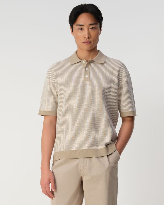 J.C. RAGS Dale Polo