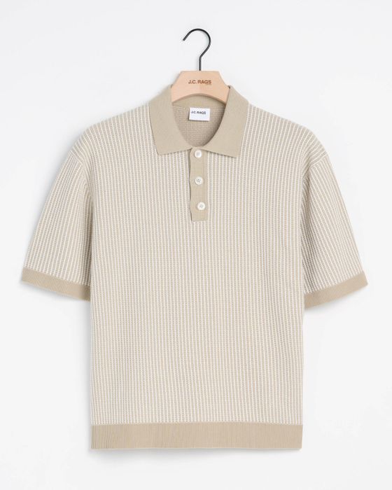 J.C. RAGS Dale Polo