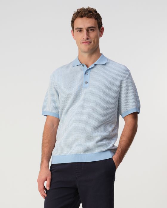 J.C. RAGS Dale Polo