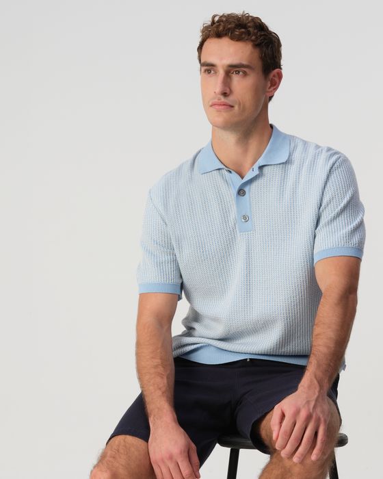 J.C. RAGS Dale Polo