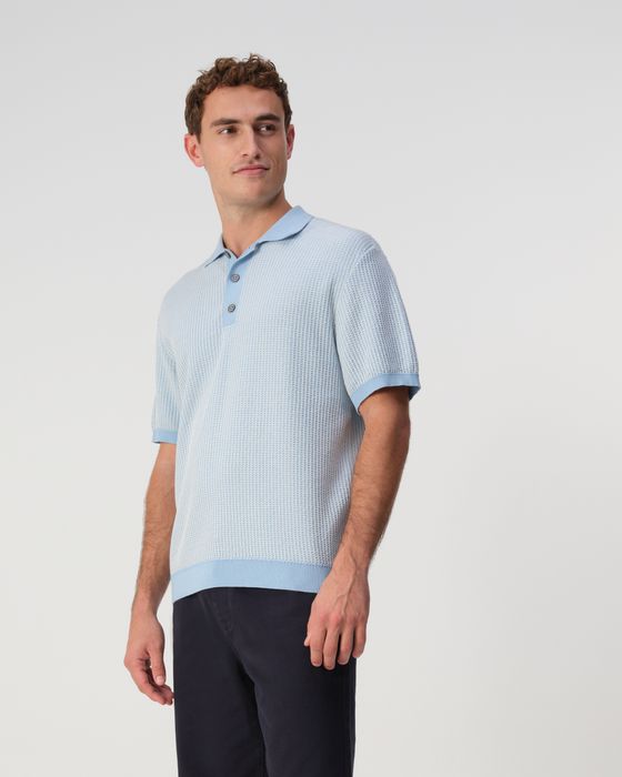 J.C. RAGS Dale Polo