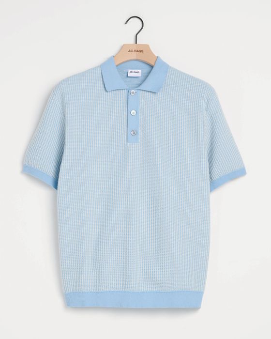 J.C. RAGS Dale Polo