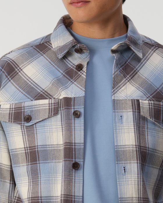 J.C. RAGS Rylee Overshirt 