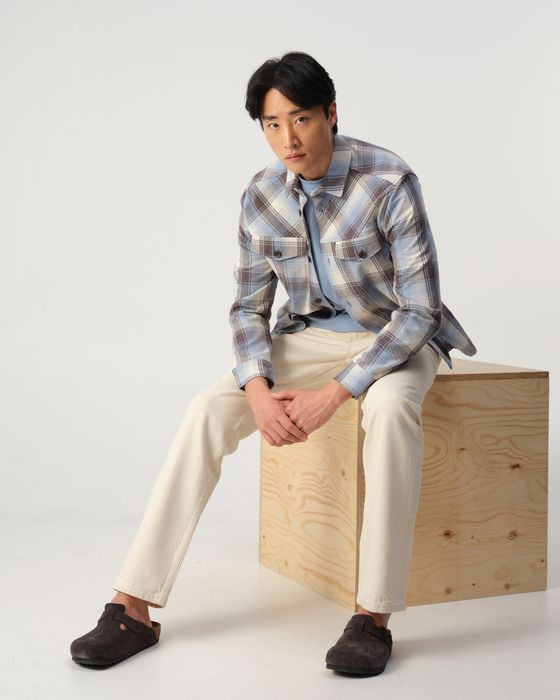 J.C. RAGS Rylee Overshirt 