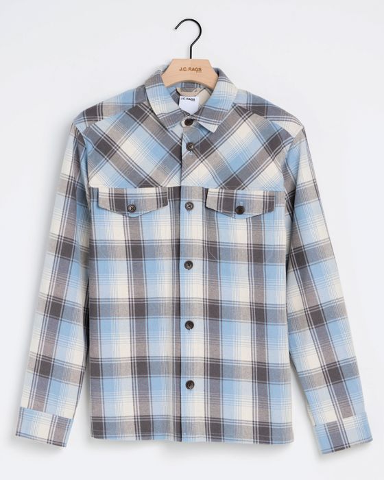 J.C. RAGS Rylee Overshirt 