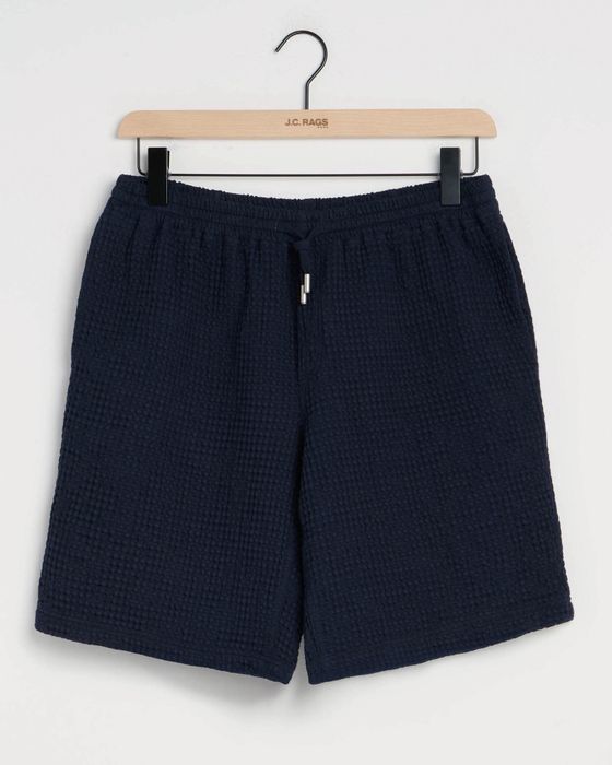 J.C. RAGS Andy Waffle Short 