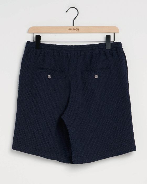 J.C. RAGS Andy Waffle Short 