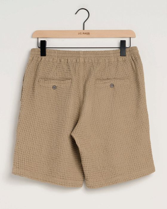 J.C. RAGS Andy Waffle Short 