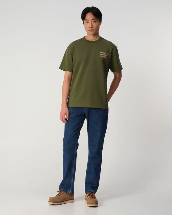 J.C. RAGS - T-shirt SS Arvin