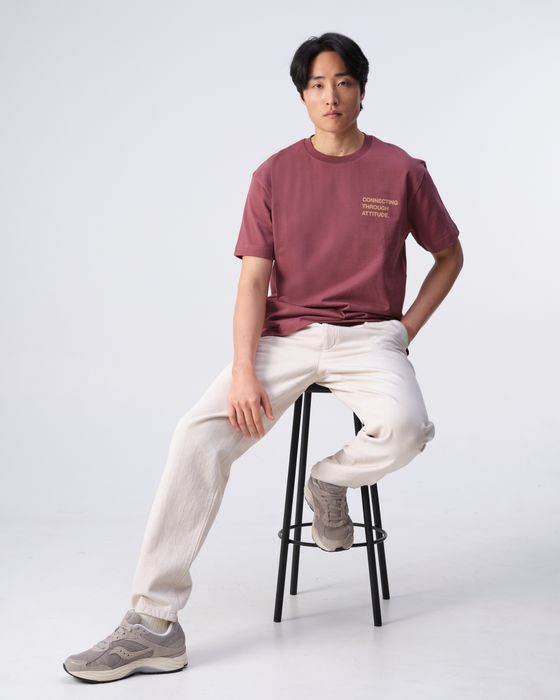 J.C. RAGS - T-shirt SS Arvin