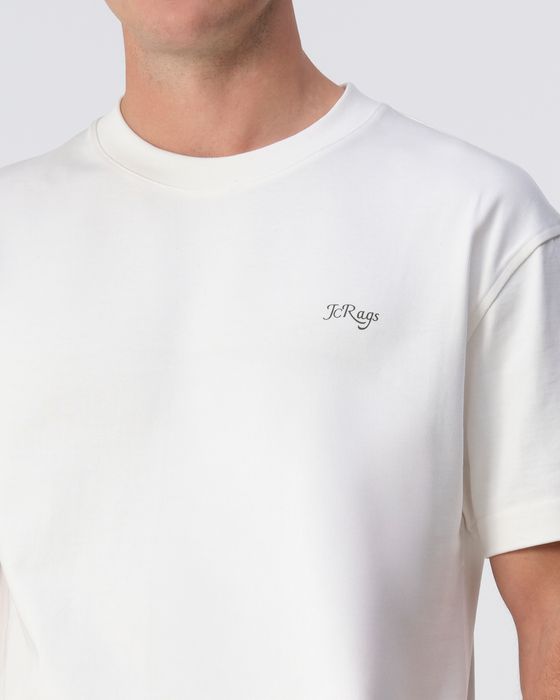 J.C. RAGS - T-shirt SS Dim