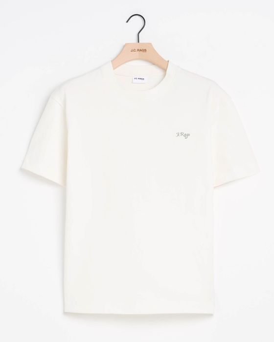 J.C. RAGS - T-shirt SS Dim