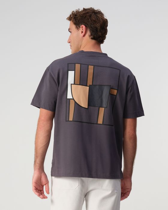 J.C. RAGS - T-shirt SS Dim