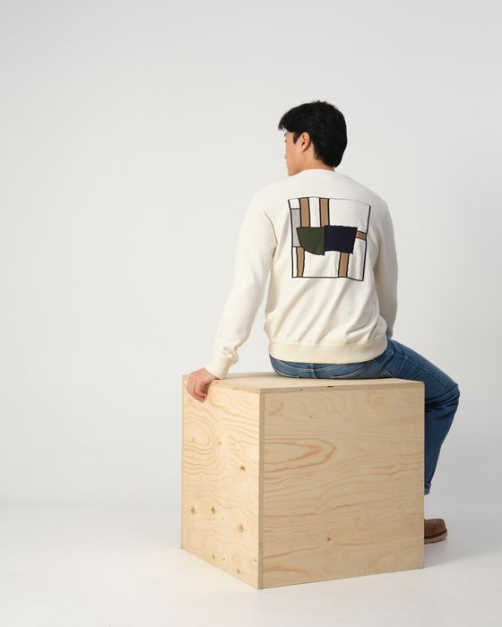 J.C. RAGS - Dimitri Sweater